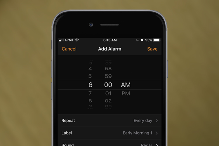 How to Fix iPhone Alarm Not Working on iOS