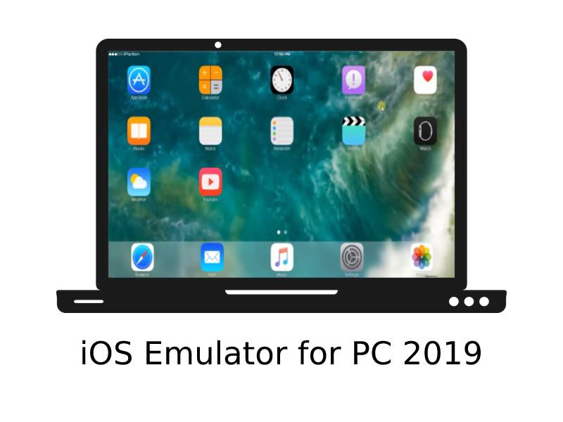 android ios emulator for the mac
