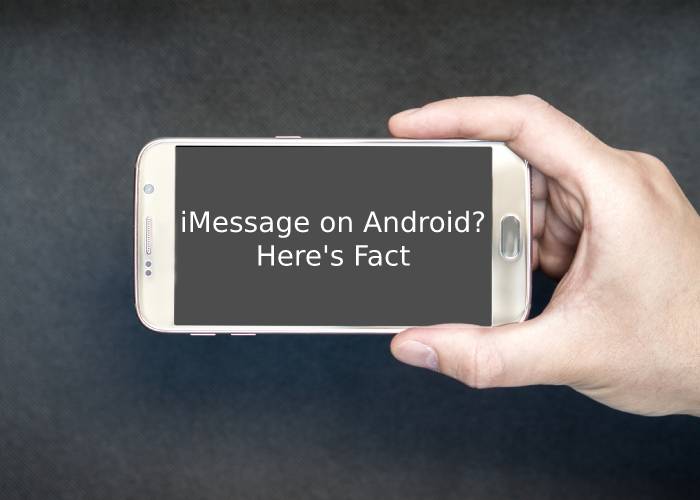 apple imessage for android apk
