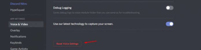 Discord Mic Not Worki