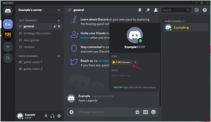 How to Create and Assign Roles in Discord Server - iTechCliq