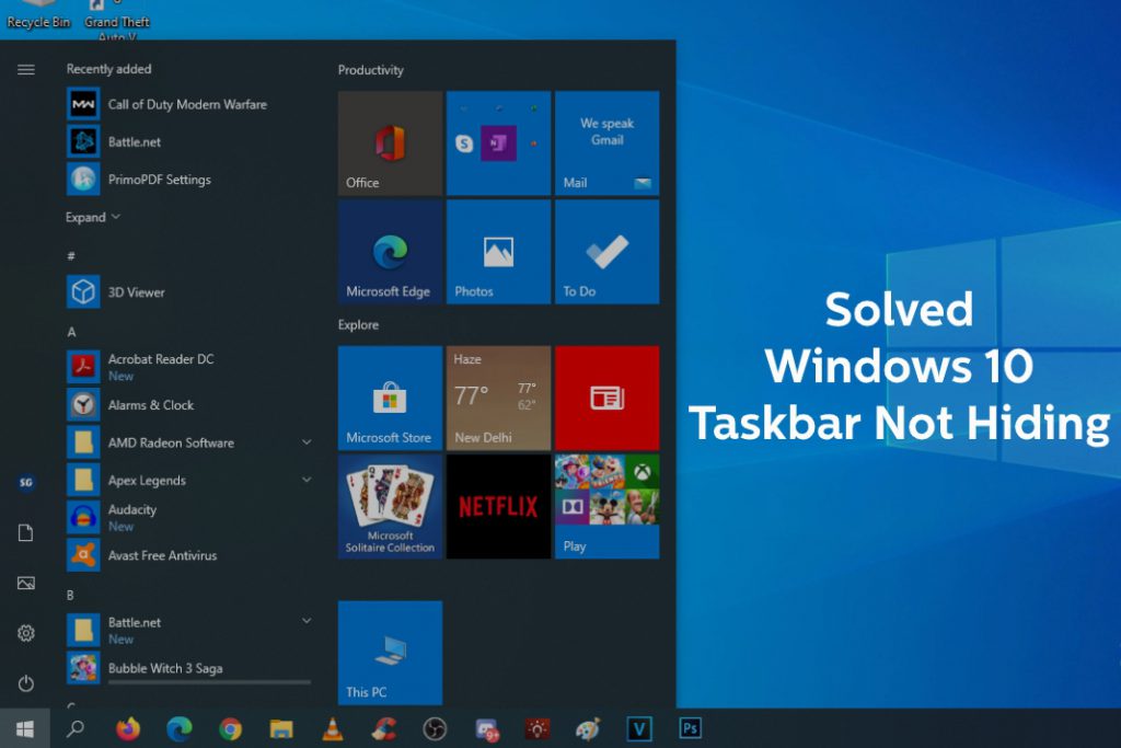 taskbarx windows