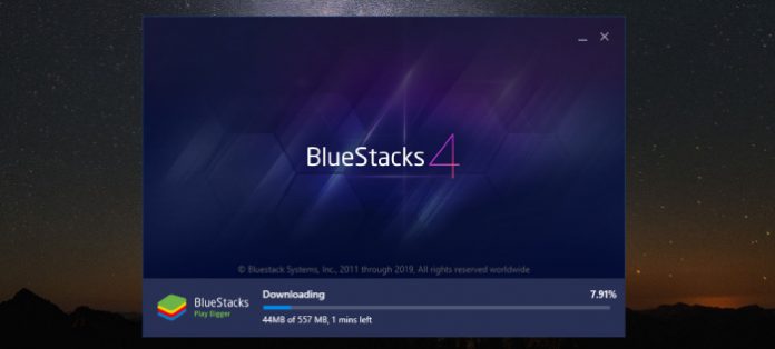 download snapchat bluestacks