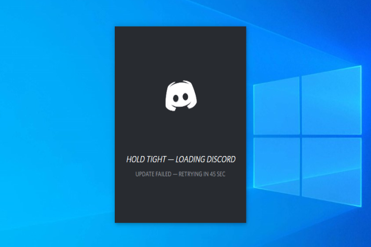 How To Fix Discord Update Failed Or Not Updating In Windows Itechcliq