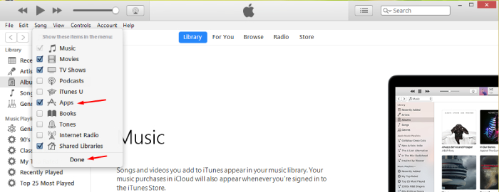 why wont chrome browser download apple itunes