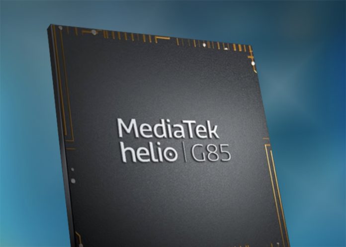 Архитектура mediatek helio g85