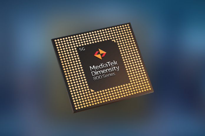 MediaTek Dimensity 820 5G Chipset