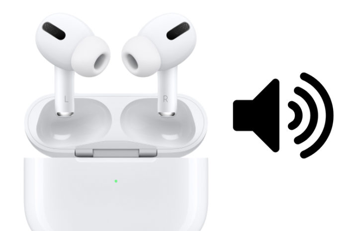 Make your Airpods Louder on iPhone