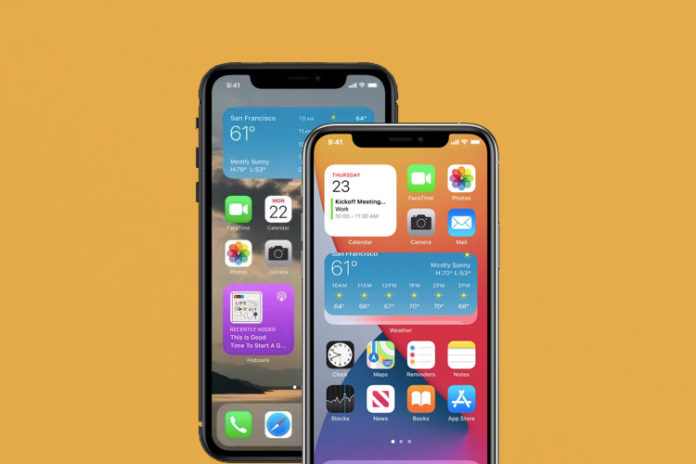 Weather Widget is not working properly in iOS 14? Here's the Solution