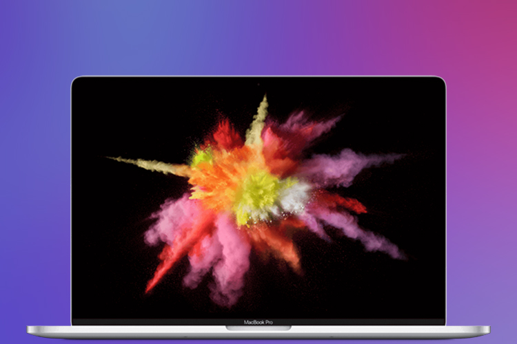 does 2015 macbook pro retina trackpad click