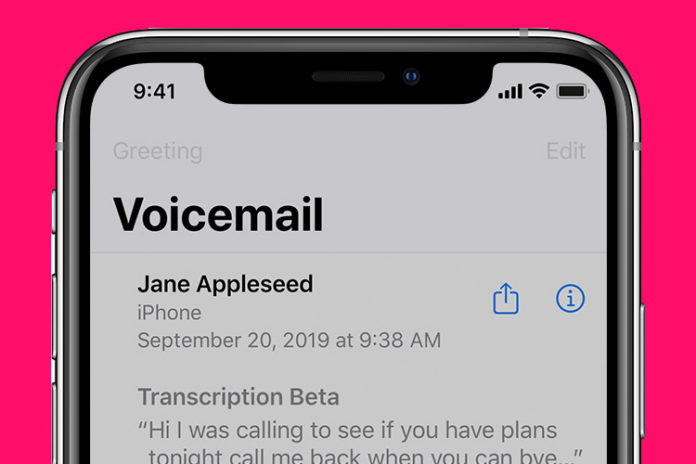 Fix Visual Voicemail is Currently Unavailable in iOS