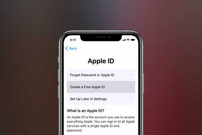 How to create Apple ID without using credit card