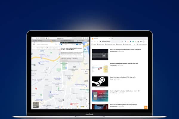How To Use And Exit Split Screen On Mac And MacBook ITechCliq how-to-use-and-exit-split-screen-on-mac-and-macbook-itechcliq