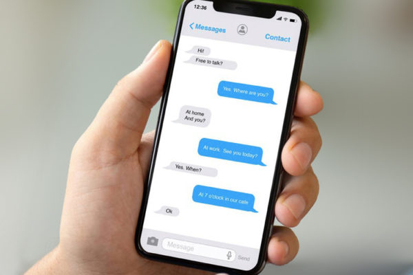 How to send iMessage voice message on iPhone and Mac ...