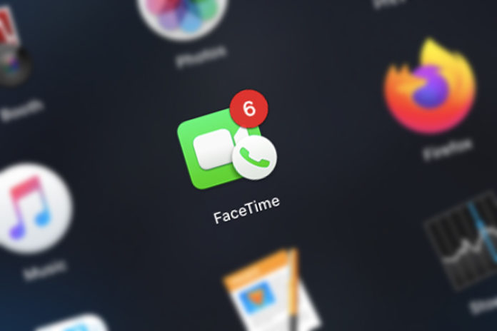 fix FaceTime not ringing issue