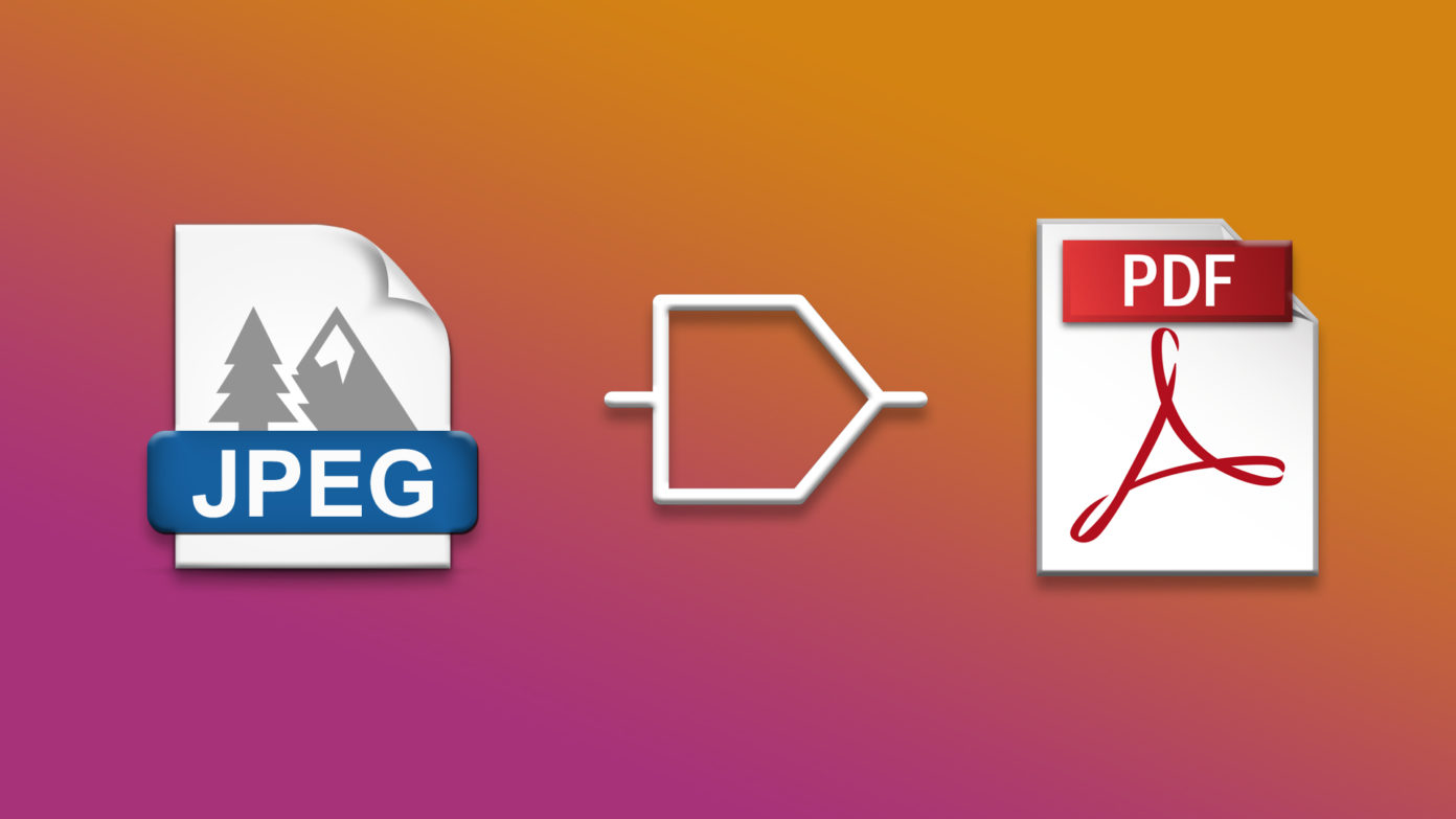 How to convert Photos to PDF in iOS 15 on iPhone (4 Ways) – iTechCliq
