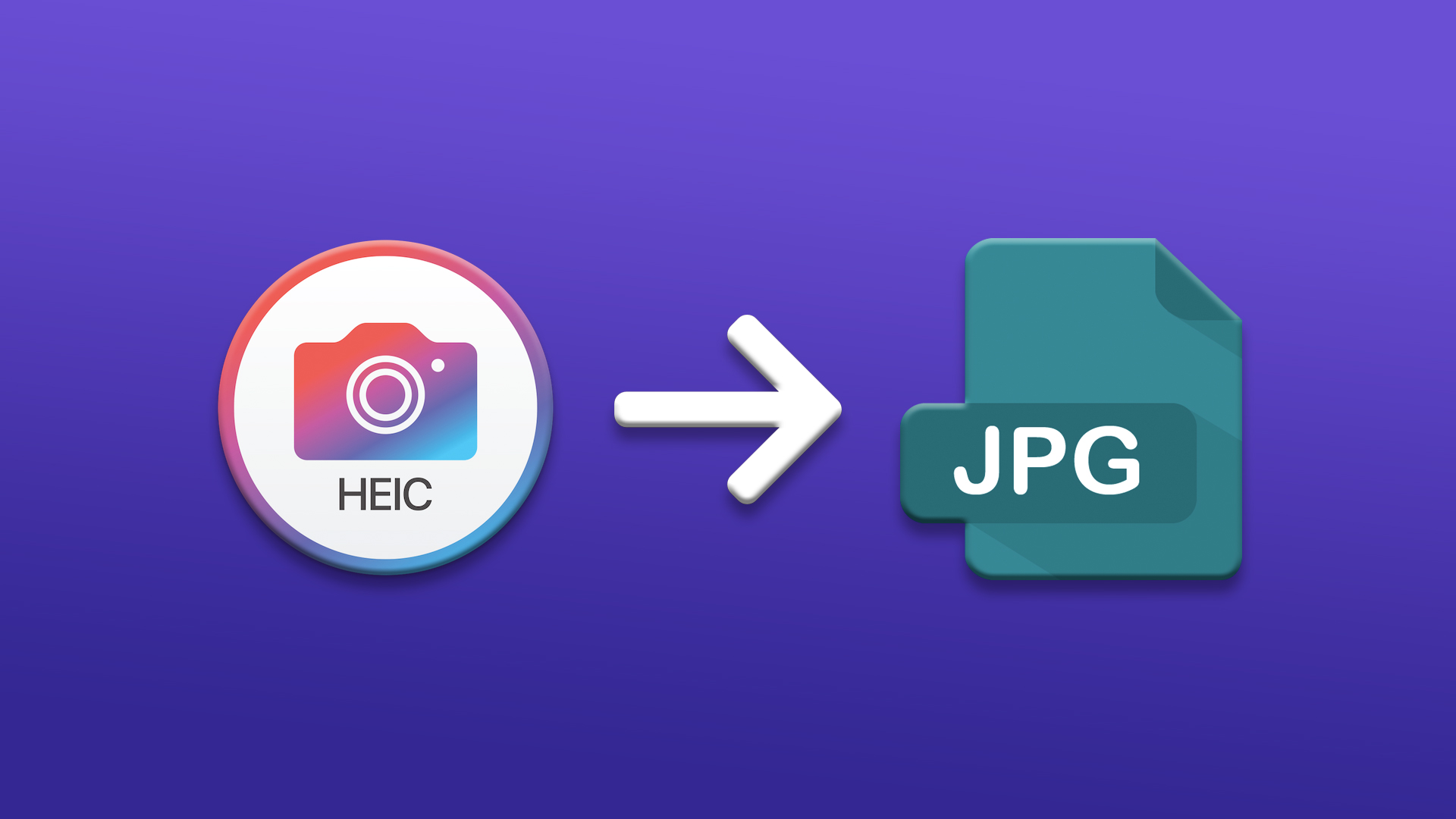 how to convert heic to jpg on iphone free