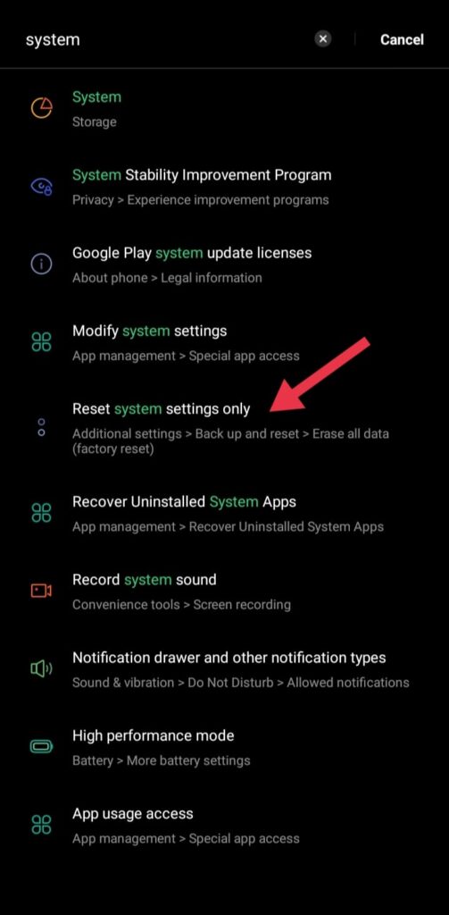 How To Uninstall Android Update