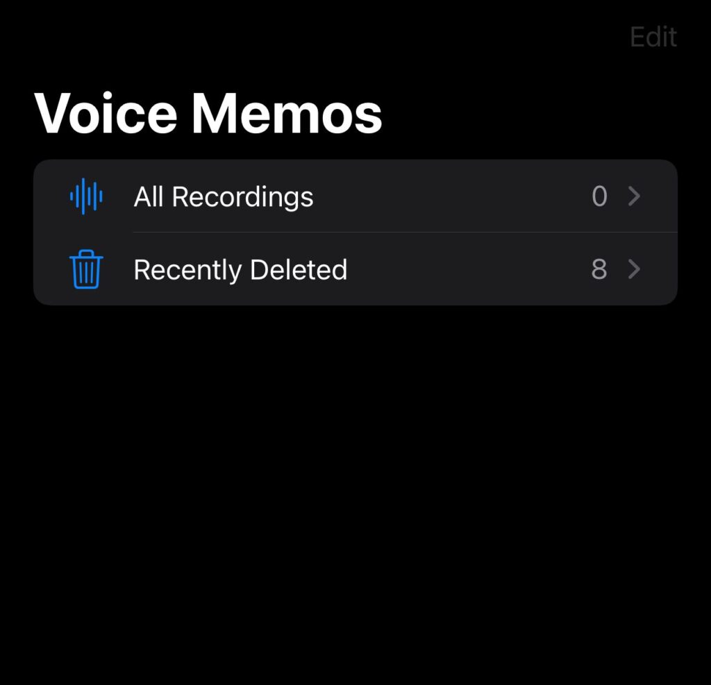 record calls on iPhone