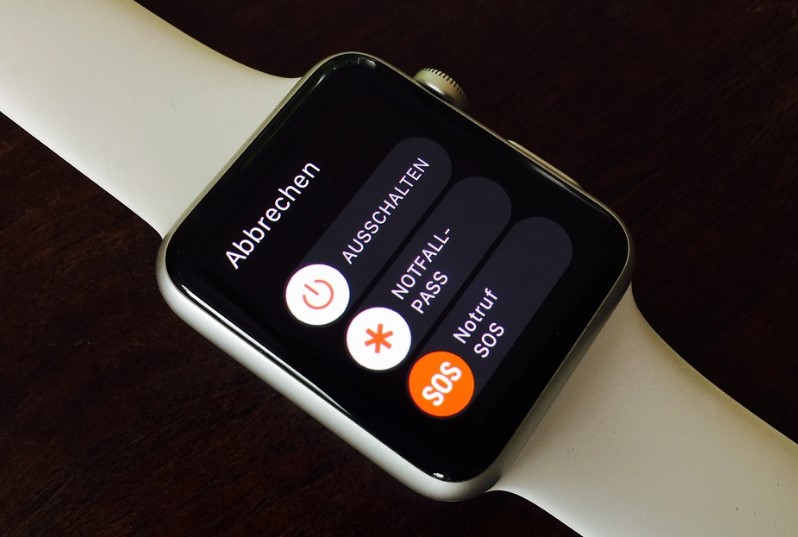 Apple Watch Vibrates but No Notification